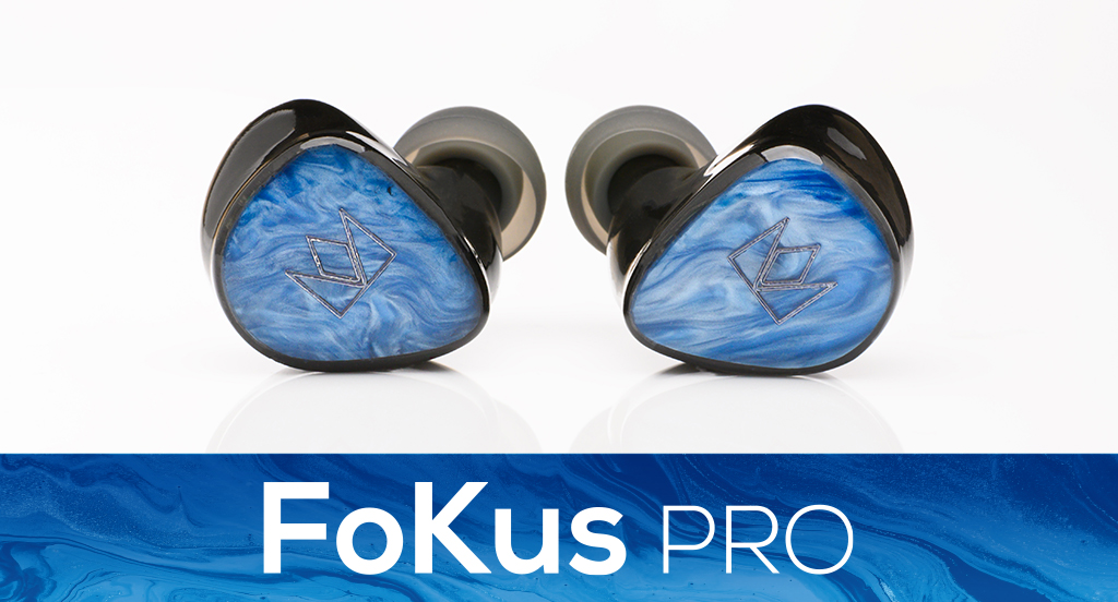 FoKus PRO - Noble Audio Japan