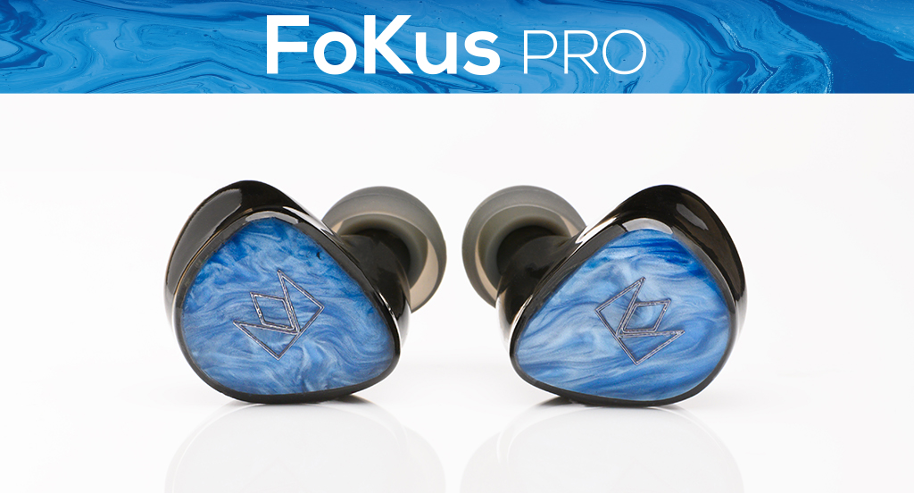 Noble Audio Fokus Pro ワイヤレスイヤホン-bydowpharmacy.com